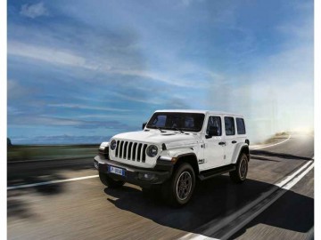 Jeep - 80 lat historii